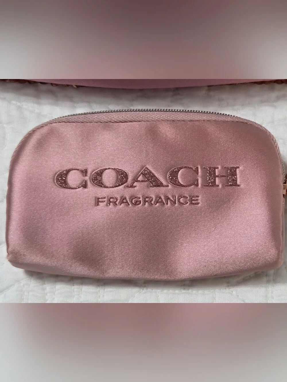 Coach/Marc Jacobs Cosmetic Bags.